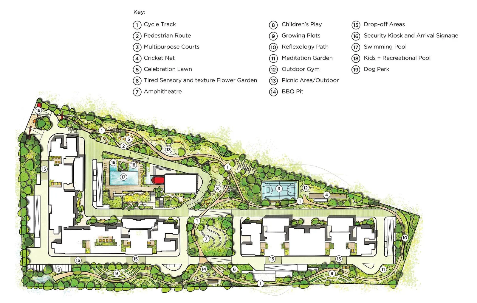 Master Plan